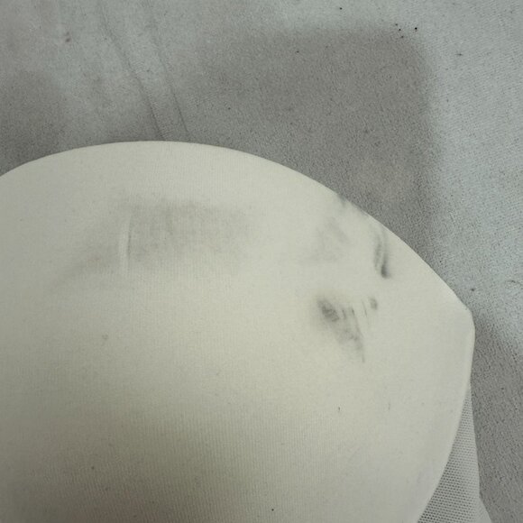 Maidenform Strapless Dreamwire Bra Easy Lift Natural White Convertible Size 42C - Picture 6 of 10